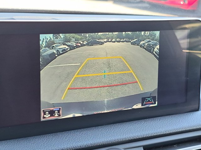 Used 2022 Lexus IS 350 F Sport w/ Navigation Package RWD image 14
