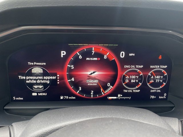 New 2024 Nissan Z NISMO w/ Floor Mat Package image 22