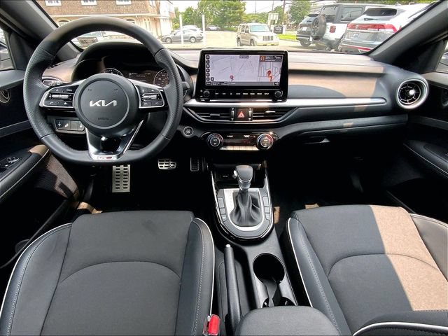 Used 2023 Kia Forte GT-Line FWD image 12