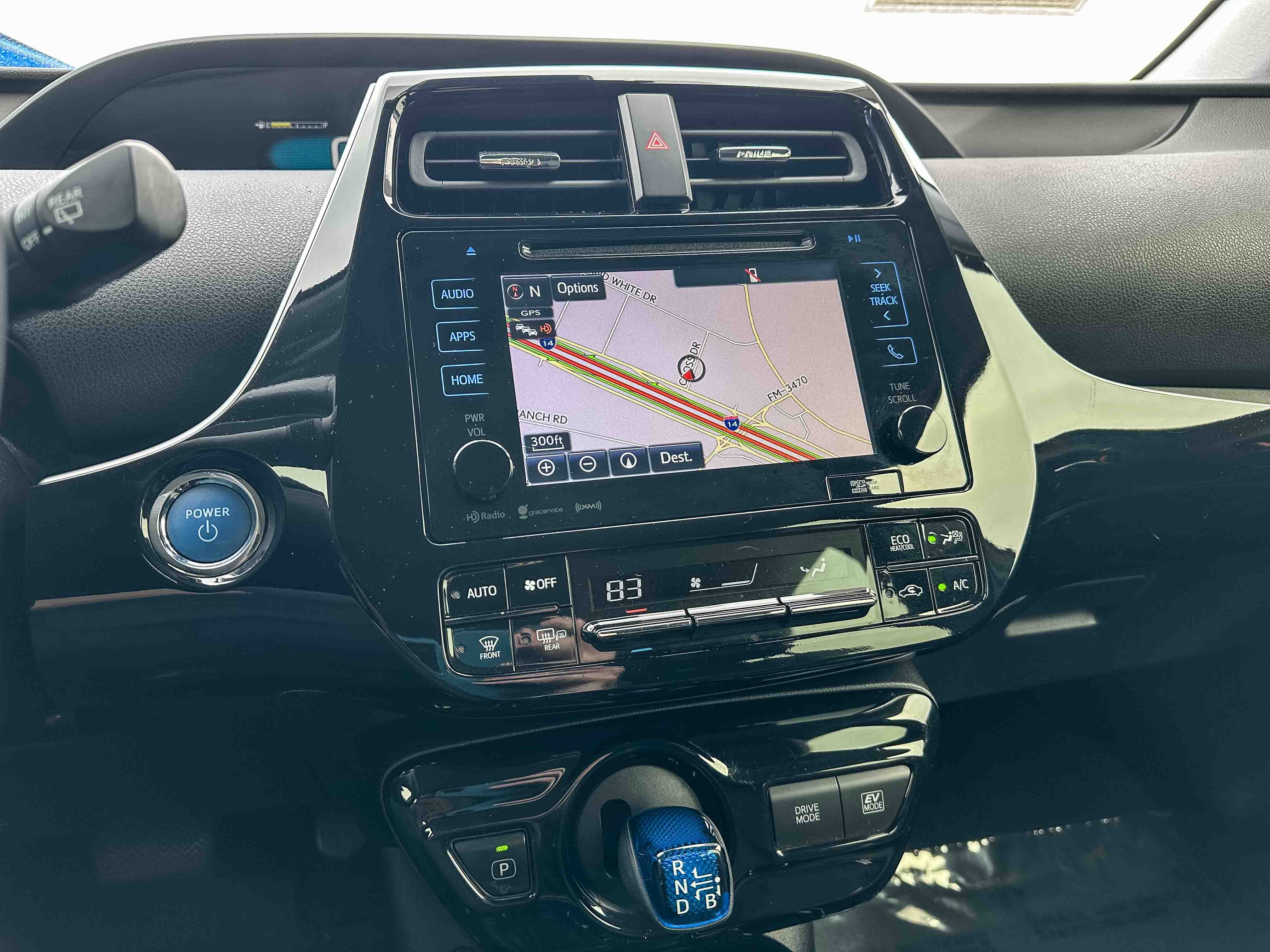 Used 2018 Toyota Prius Four image 31