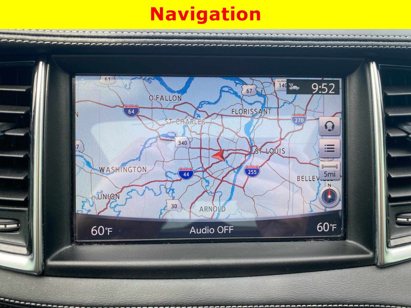Used 2019 INFINITI QX50 Essential w/ Premium Audio Package FWD image 35