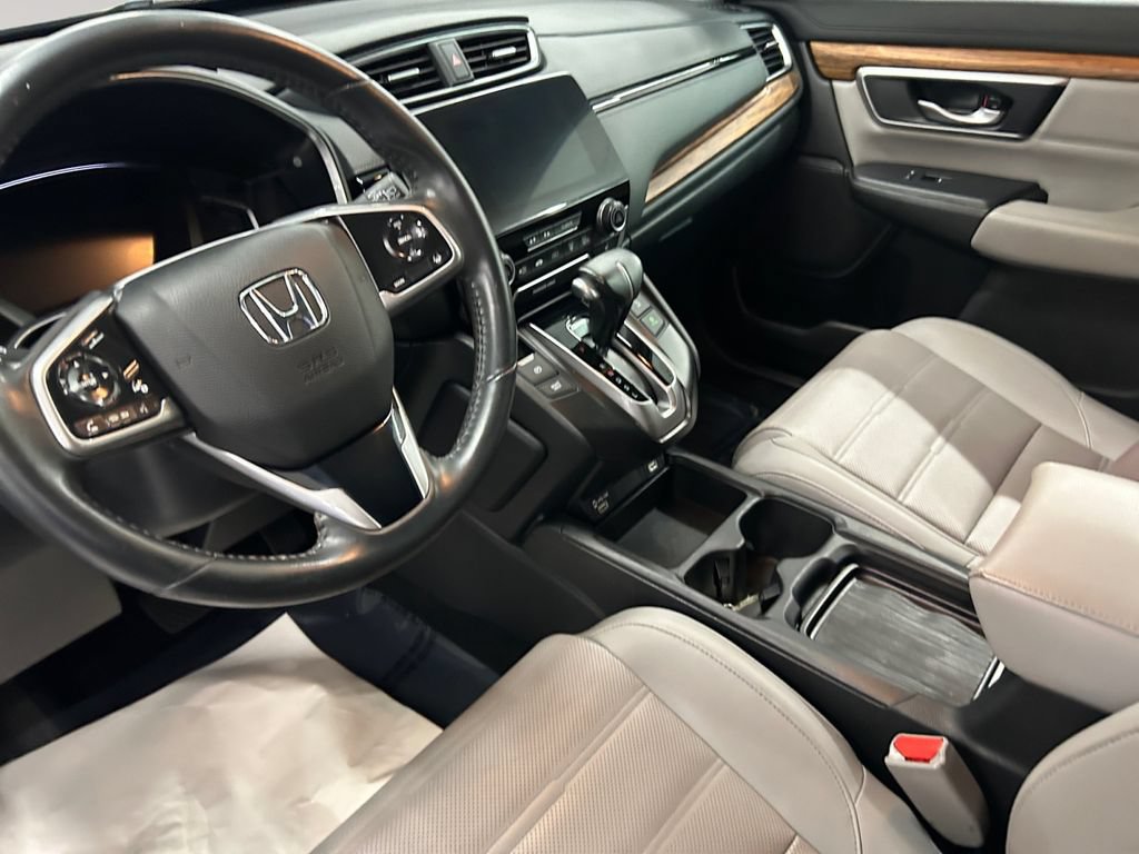 Used 2020 Honda CR-V EX-L image 10