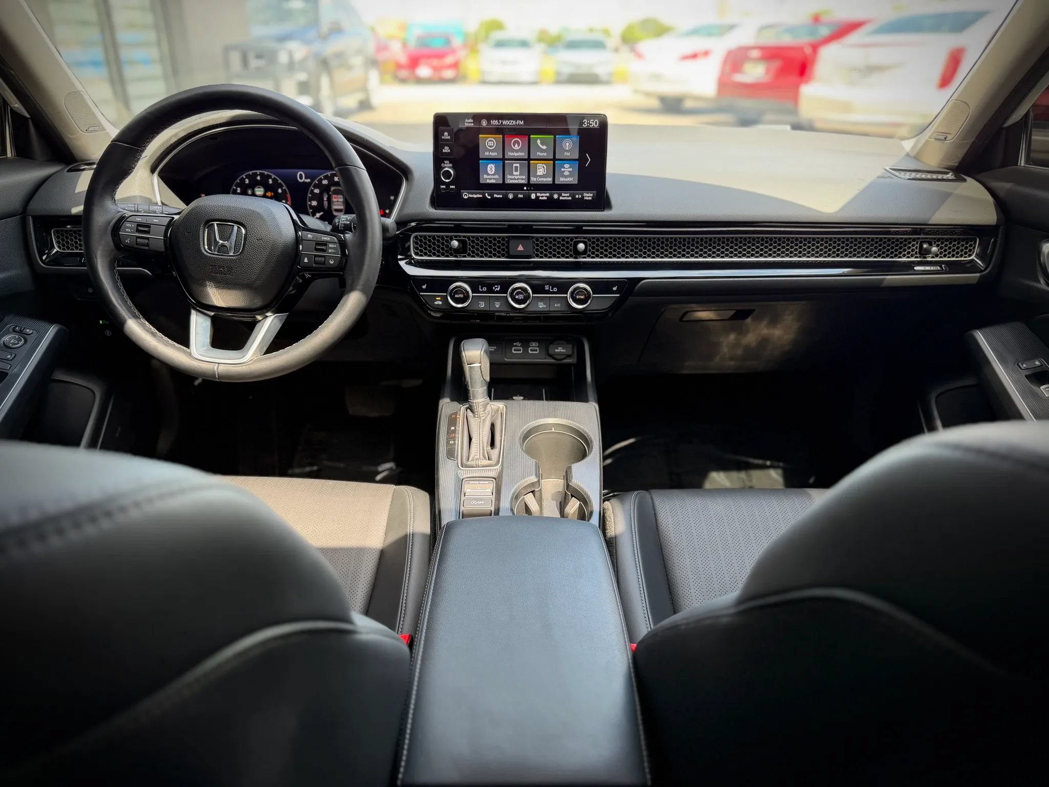 Used 2024 Honda Civic Touring image 11