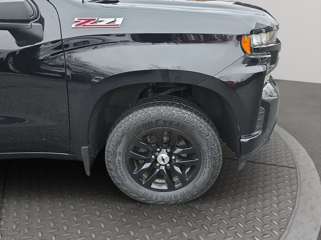 Certified 2019 Chevrolet Silverado 1500 RST image 20