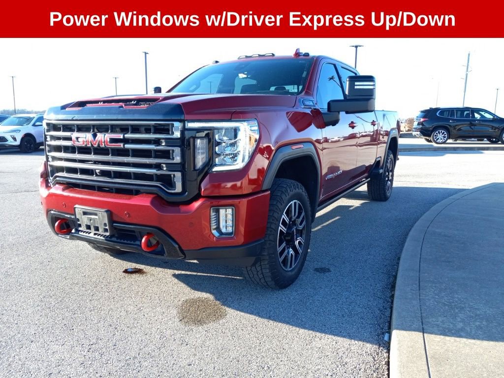 Used 2022 GMC Sierra 2500 AT4 w/ AT4 Premium Plus Package image 15