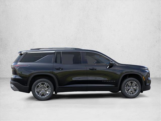 New 2026 Chevrolet Traverse LT image 5