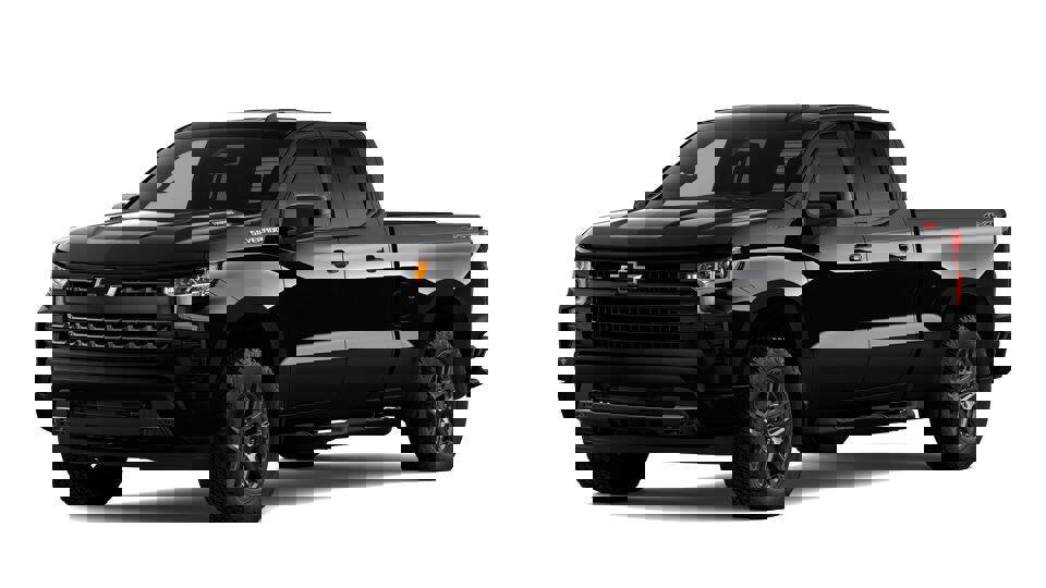 New 2026 Chevrolet Silverado 1500 RST w/ RST Select Package image 30