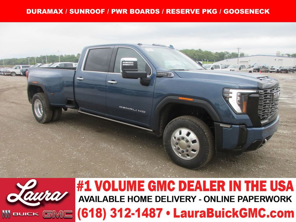 New 2026 GMC Sierra 3500 Denali Ultimate