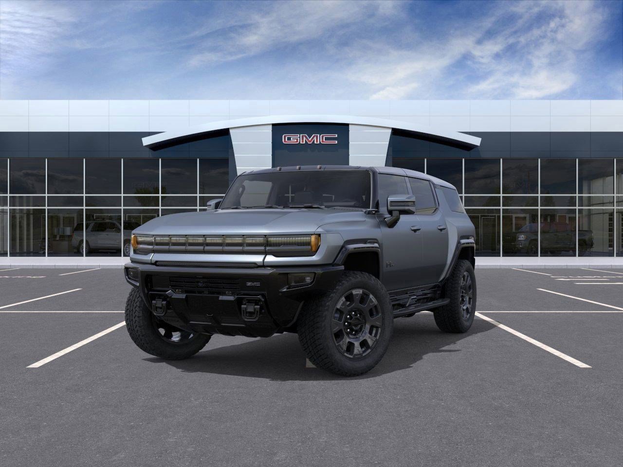 New 2026 GMC Hummer EV 3X w/ Carbon Fiber Edition Package image 9
