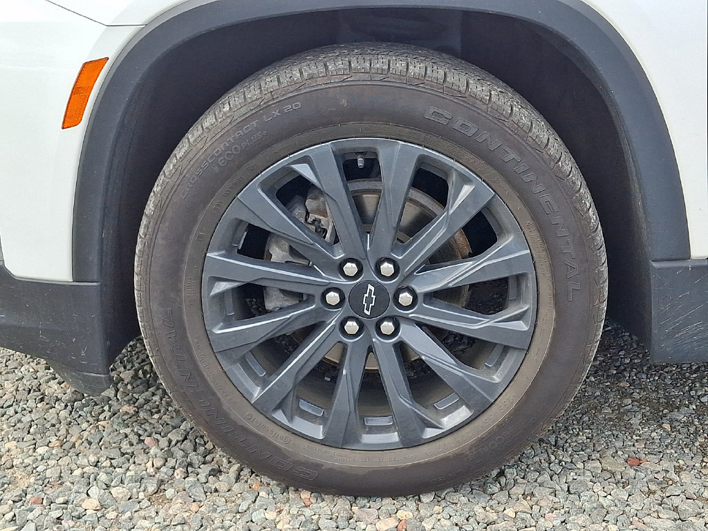 Certified 2023 Chevrolet Traverse RS AWD/4WD image 32