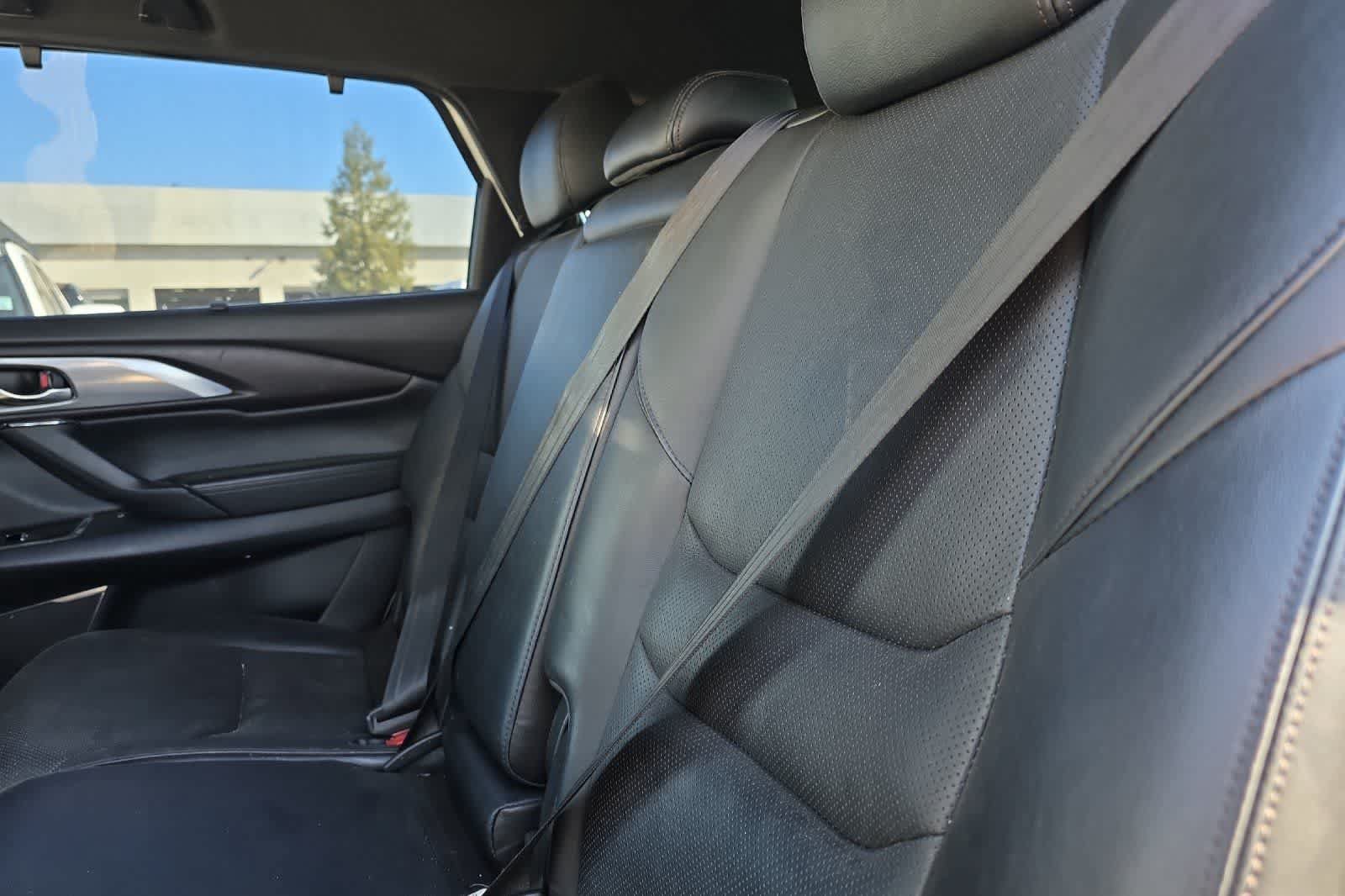 Used 2018 MAZDA CX-9 Grand Touring FWD image 17