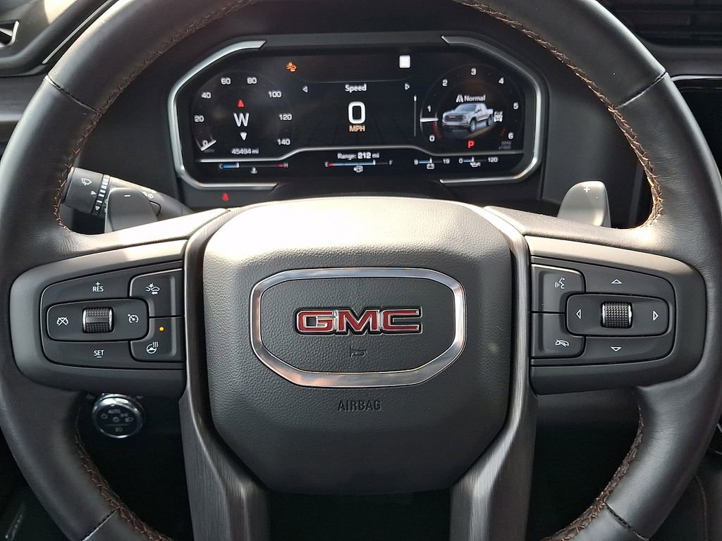 Used 2022 GMC Sierra 1500 AT4 w/ Technology Package image 20