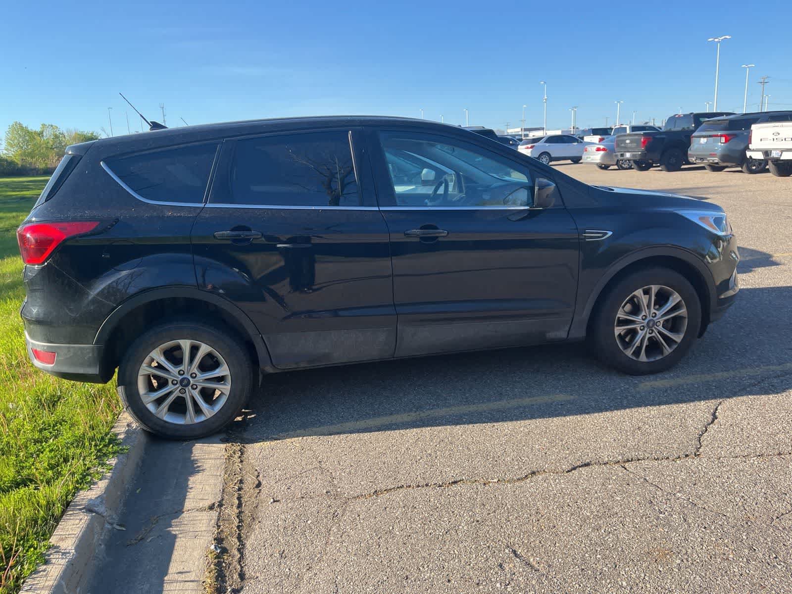 Used 2019 Ford Escape SE AWD/4WD image 13