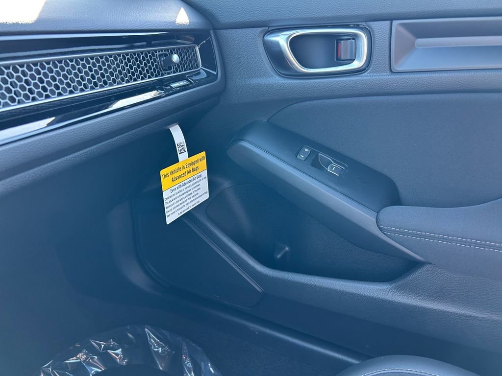 New 2026 Honda Civic Sport image 25