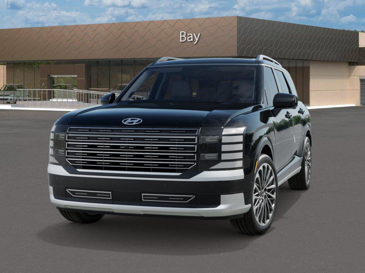 New 2026 Hyundai Palisade Calligraphy image 6