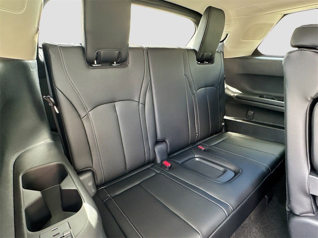 New 2026 INFINITI QX60 Luxe w/ Cargo Package image 29