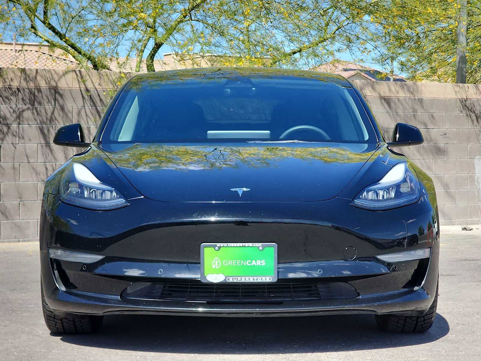 Used 2022 Tesla Model 3 Long Range image 4