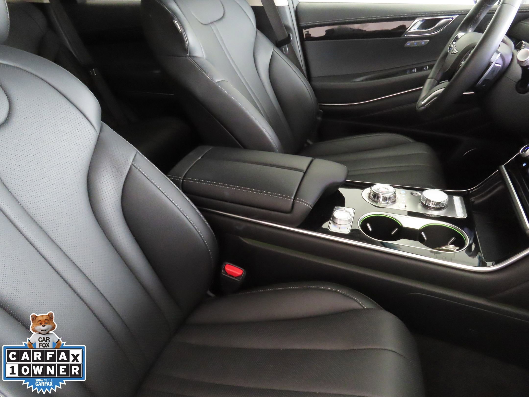 Used 2025 Genesis GV80 2.5T Standard image 27