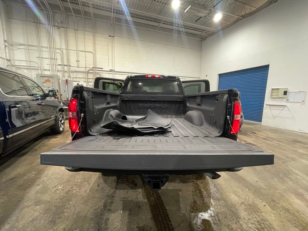 Used 2015 GMC Sierra 2500 Denali w/ Snow Plow Prep Package image 31
