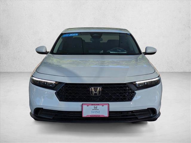 Certified 2023 Honda Accord LX image 2