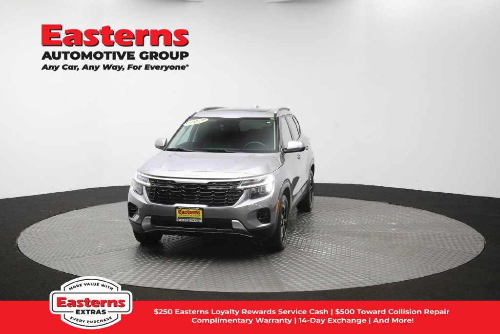 Used 2024 Kia Seltos EX AWD/4WD image 56