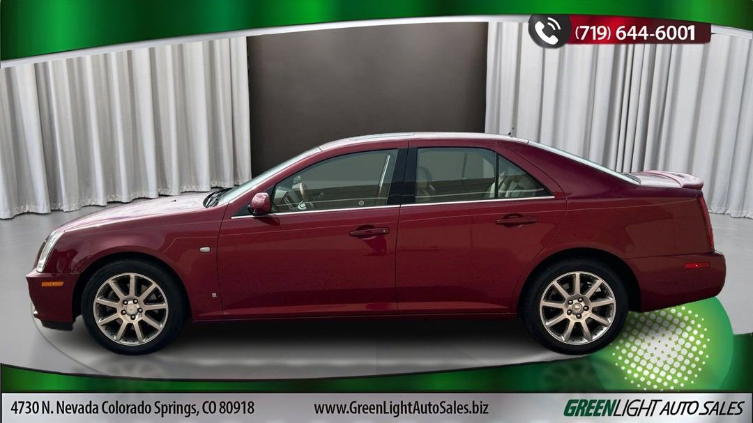 Used 2006 Cadillac STS w/ Preferred Equipment Group image 2