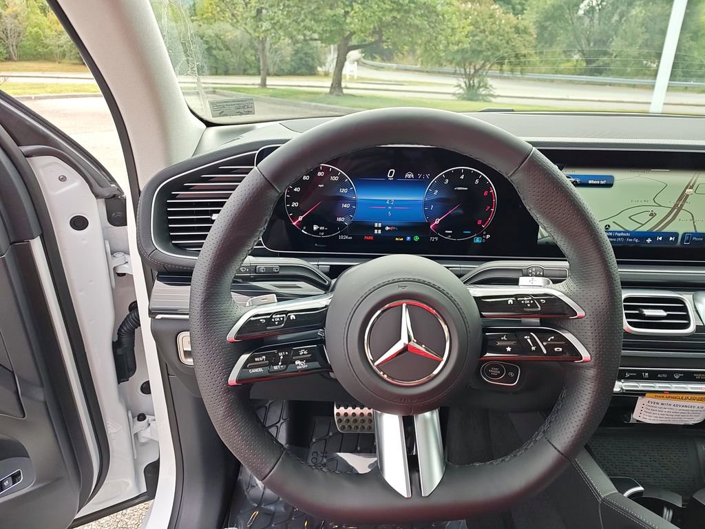 New 2026 Mercedes-Benz GLS 450 4MATIC image 21