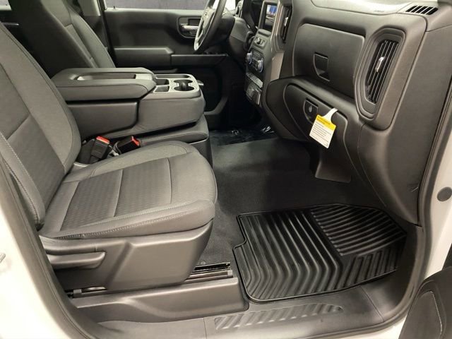 New 2026 Chevrolet Silverado 1500 Custom w/ Turbomax Blackout Package image 23