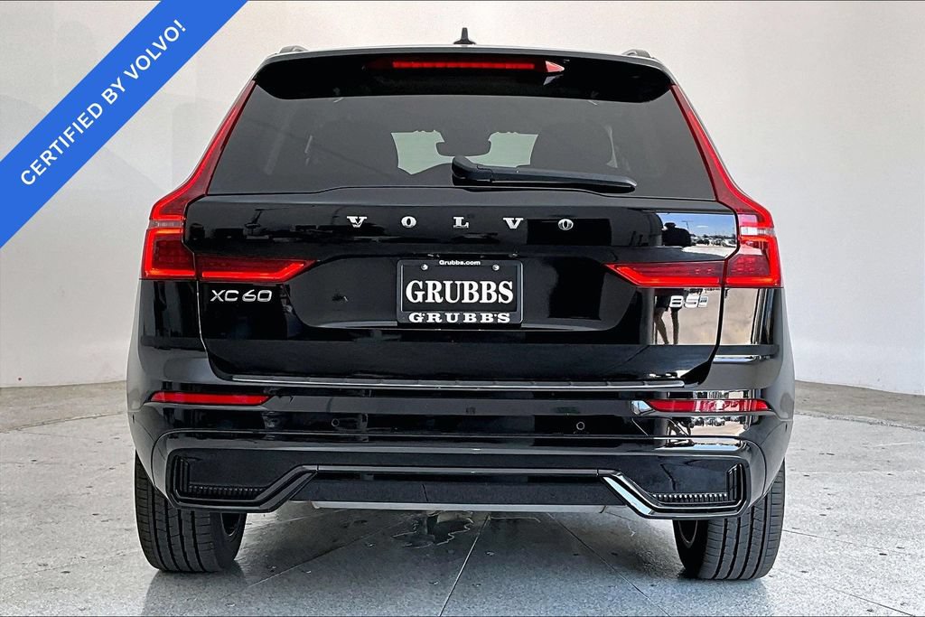 Certified 2026 Volvo XC60 B5 Plus AWD/4WD image 5