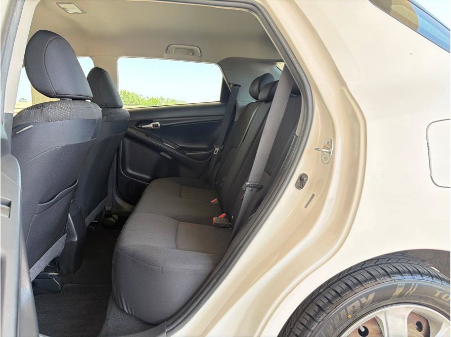 Used 2009 Toyota Matrix FWD image 11