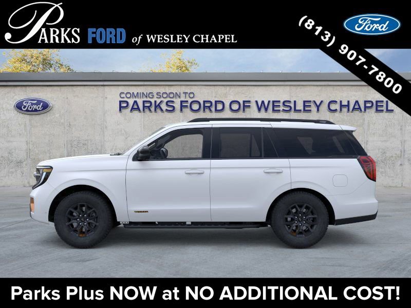 New 2026 Ford Expedition Tremor image 3