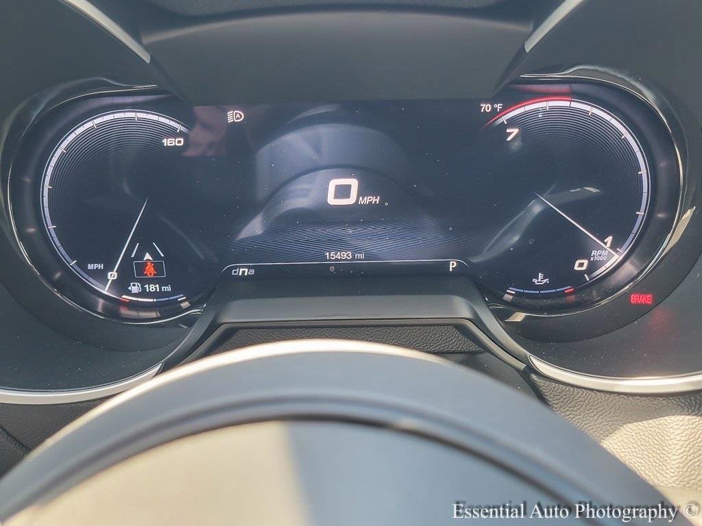 Used 2024 Alfa Romeo Stelvio Sprint image 13