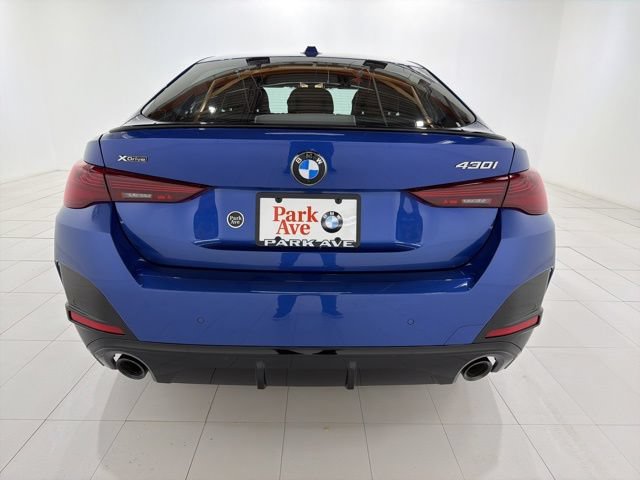 Used 2026 BMW 430i xDrive w/ M Sport Package AWD/4WD image 47