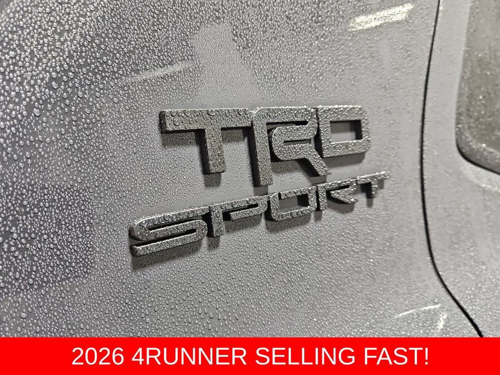 New 2026 Toyota 4Runner TRD Sport Premium image 7