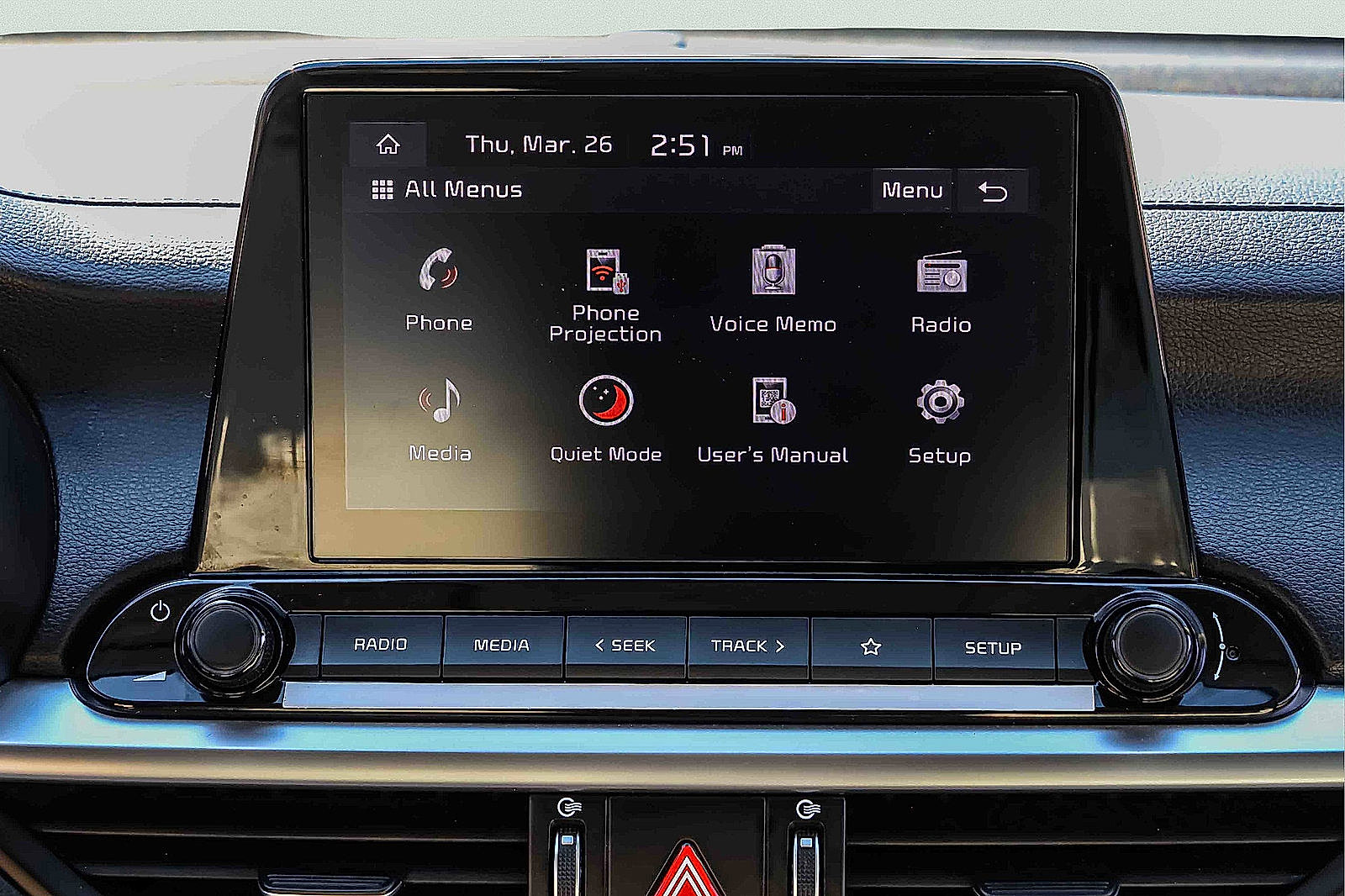 Certified 2023 Kia Forte LXS w/ LXS Technology Package image 13