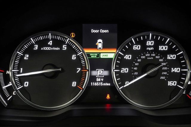 Used 2016 Acura MDX SH-AWD w/ Technology Package image 14