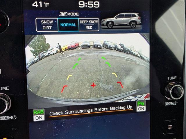 Used 2025 Subaru Forester Limited image 13