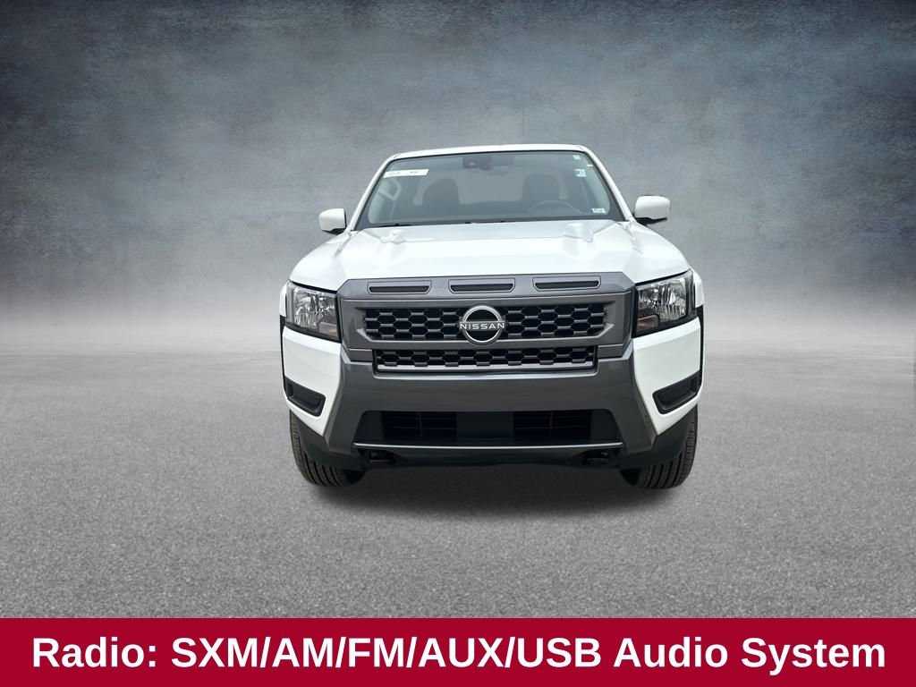 Used 2025 Nissan Frontier SV image 9
