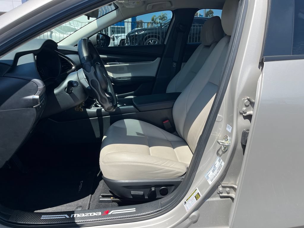Used 2025 MAZDA MAZDA3 s FWD image 17