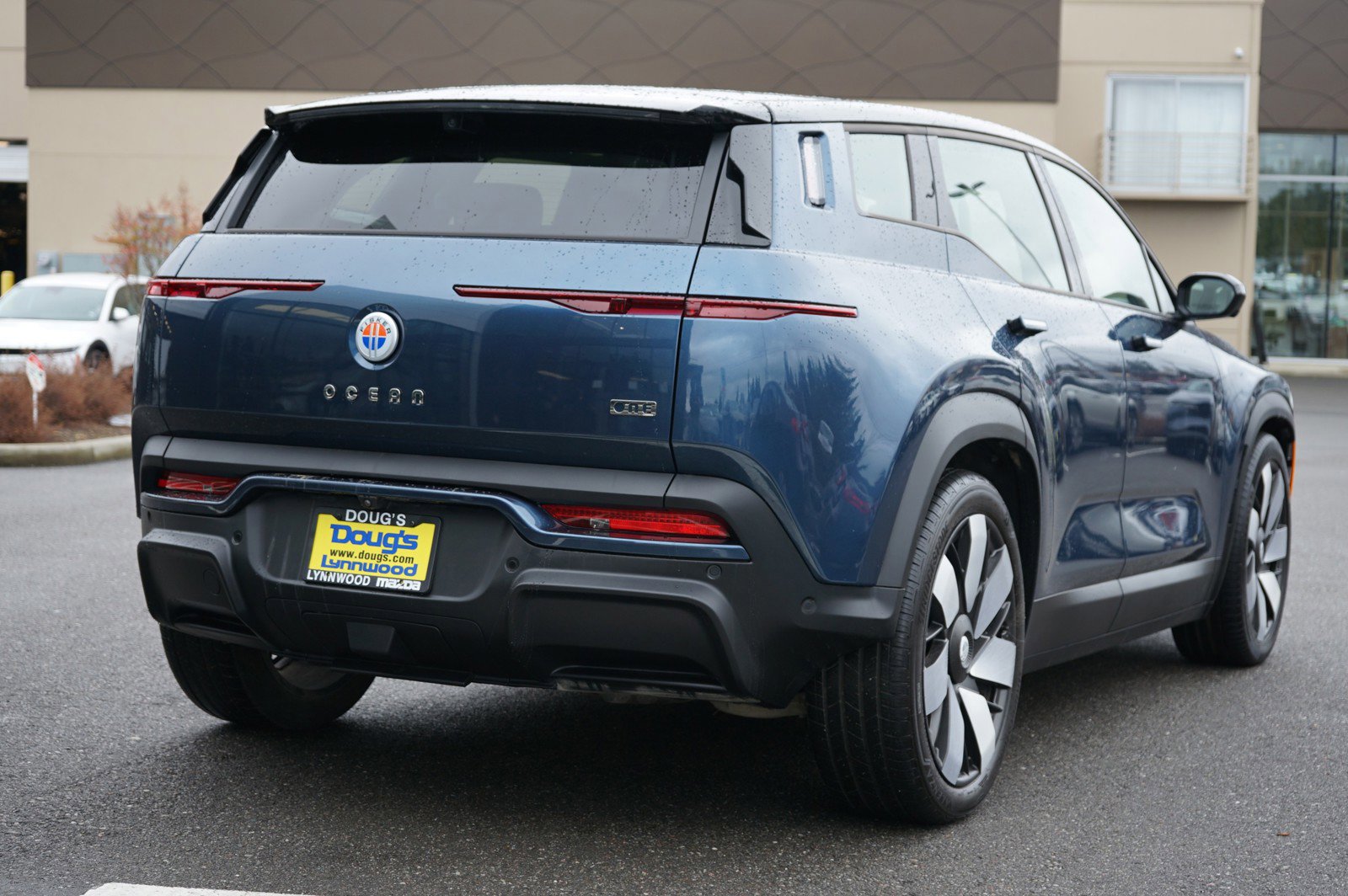 Used 2023 Fisker Ocean One image 4