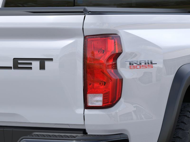 New 2026 Chevrolet Colorado Trail Boss AWD/4WD image 11