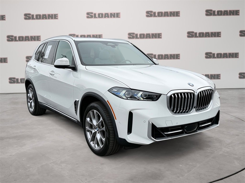 Certified 2024 BMW X5 xDrive40i w/ Premium Package image 7