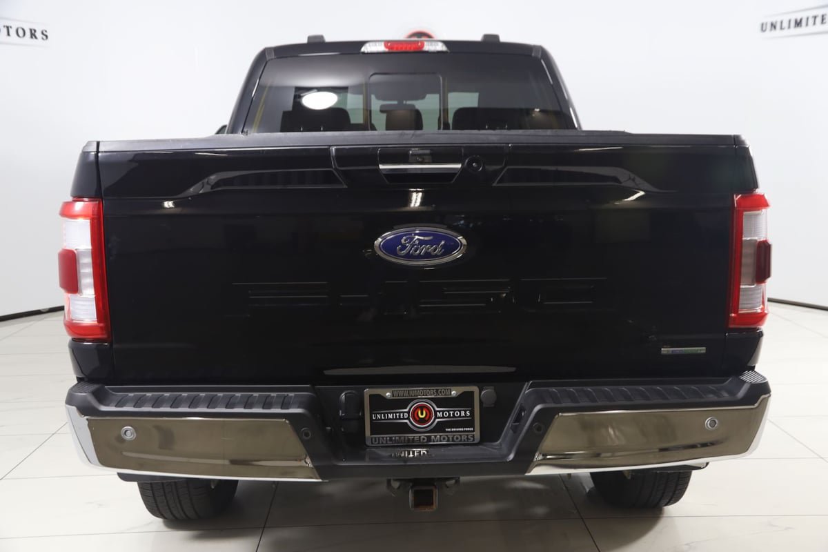 Used 2023 Ford F150 Lariat w/ Equipment Group 502A High AWD/4WD image 50