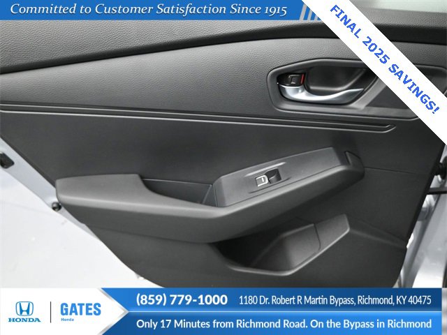 New 2025 Honda Accord Sport image 22