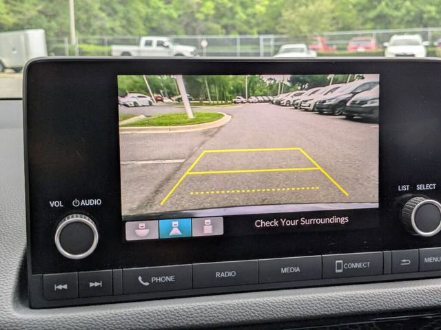 Certified 2024 Honda Civic LX image 22