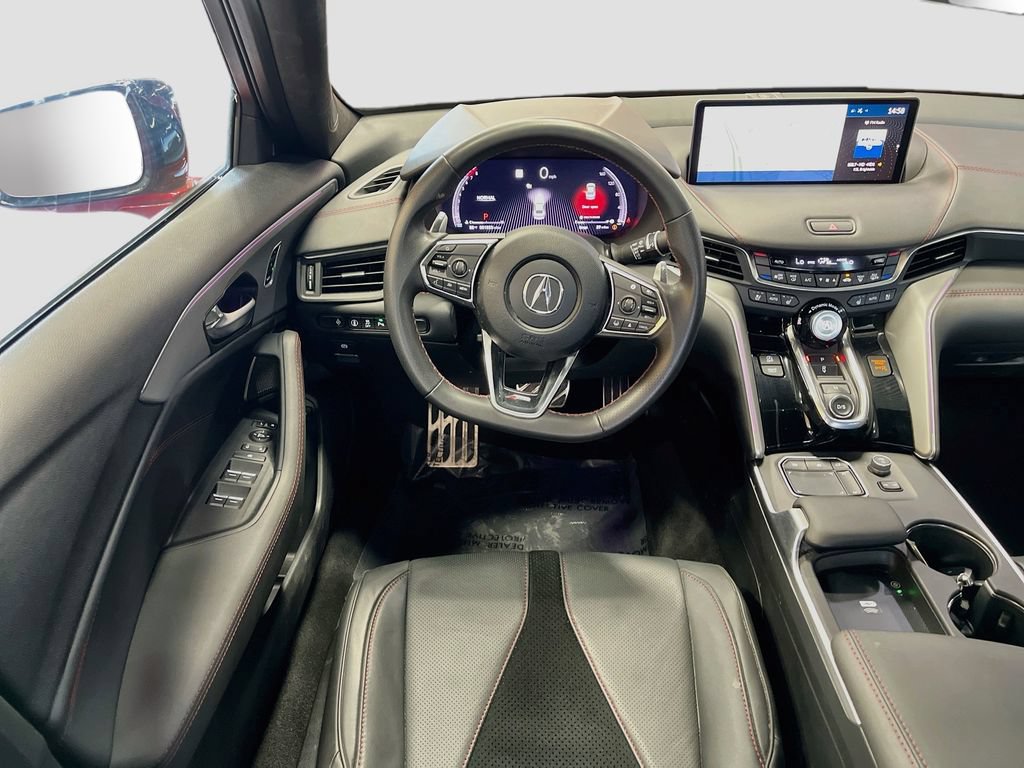 Used 2025 Acura TLX w/ A-SPEC Package AWD/4WD image 24