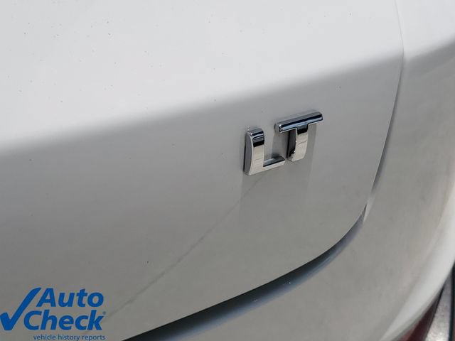 Used 2021 Chevrolet TrailBlazer LT FWD image 9