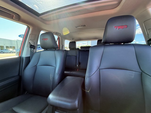 Certified 2023 Toyota 4Runner TRD Pro AWD/4WD image 13