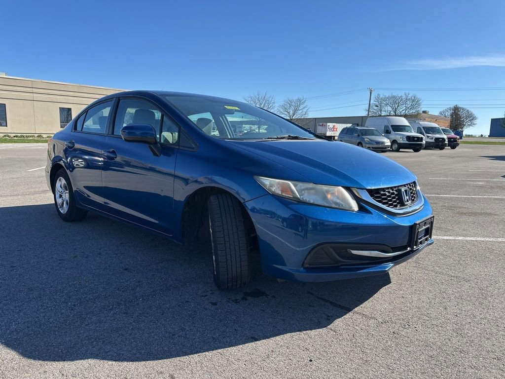 Used 2014 Honda Civic LX image 13