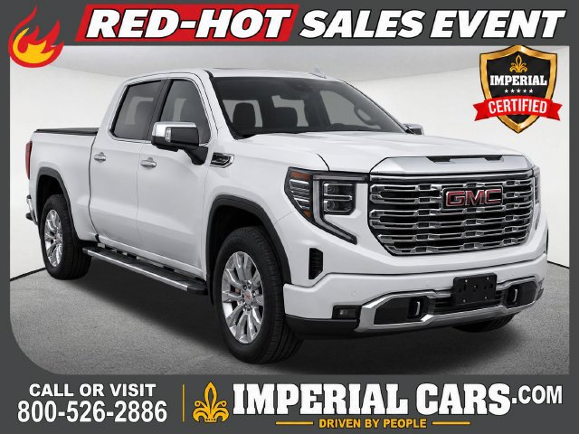 Used 2023 GMC Sierra 1500 Denali w/ Technology Package